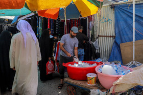 زندگی بر مدار ۵۰ درجه - اهواز