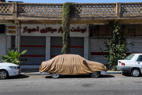 زندگی بر مدار ۵۰ درجه - اهواز