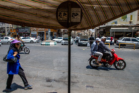 زندگی بر مدار ۵۰ درجه - اهواز