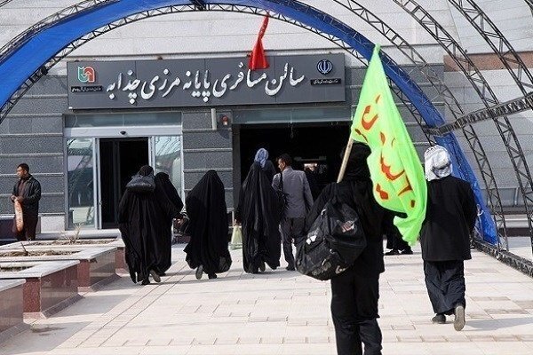 بیش از ۱۰۴ هزار مسافر از مرزهای خوزستان در ۱۰ روز گذشته تردد داشتند