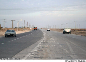 پروژه چهارخطه کردن جاده اهواز – خرمشهر به کجا رسید؟