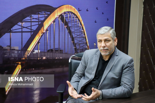 "صفر تا صدِ اهواز" در گفتوگوی اختصاصی ایسنا با فرماندار