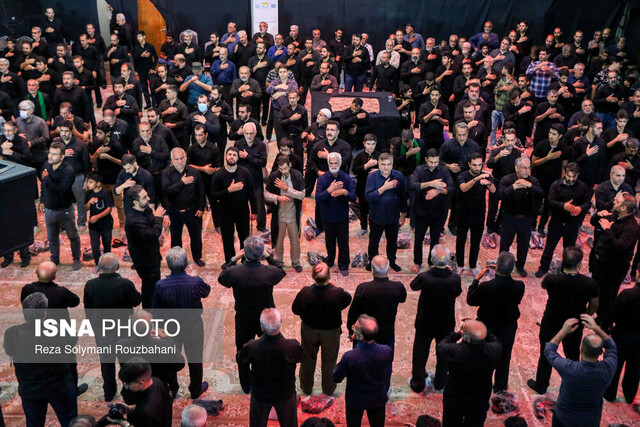 مراسم عزاداری حسینی چگونه در اوج امنیت برگزار شد؟