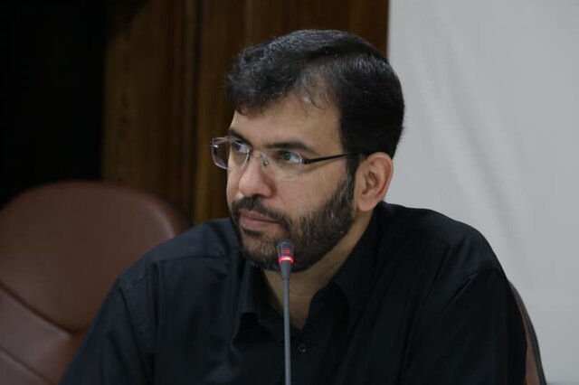 مدیرکل جدید فرهنگ و ارشاد اسلامی خوزستان منصوب شد مدیرکل جدید فرهنگ و ارشاد اسلامی خوزستان منصوب شد