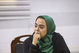 پریسا زنگنه منش سردبیر ایسنای خوزستان