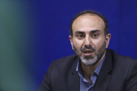 بازدید داوود میرشکار مدیرکل حفاظت محیط زیست خوزستان از ایسنا به مناسبت روز خبرنگار