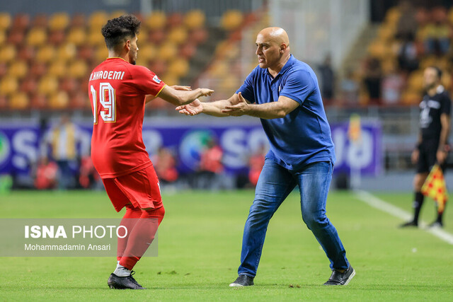 تهامی: دیشب فقط گریه میکردم/ دلم برای منصوریان سوخت