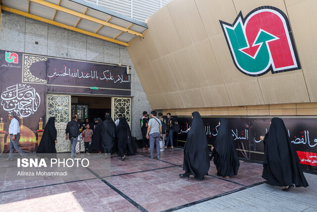 مرز شلمچه تجهیز مرز شلمچه به امکانات پیشرفته حوزه سلامت