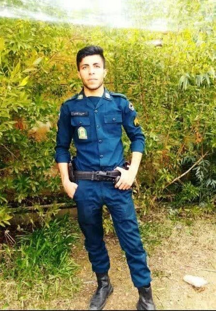 شهادت مامور پلیس مسجدسلیمان در درگیری با سارق مسلح