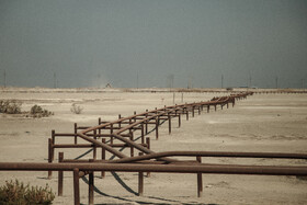 براساس اعلام اداره‌کل حفاظت محیط زیست خوزستان تالاب هورالعظیم به دلیل شرایط کنونی حاکم بر کشور در خصوص کمبود آب به ویژه در حوضه بالادست کرخه، با تنش و بحران آبی مواجه است.