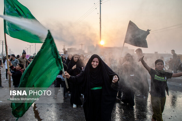 نکاتی که سالمندان باید برای سفر سلامت اربعین بدانند