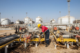 واحد نمکزدایی متمرکز شرکت بهره‌برداری نفت و گاز کارون