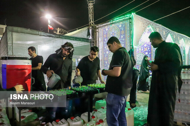 حال و هوای شلمچه پیش از اربعین؛ راهی تا کربلا نمانده...