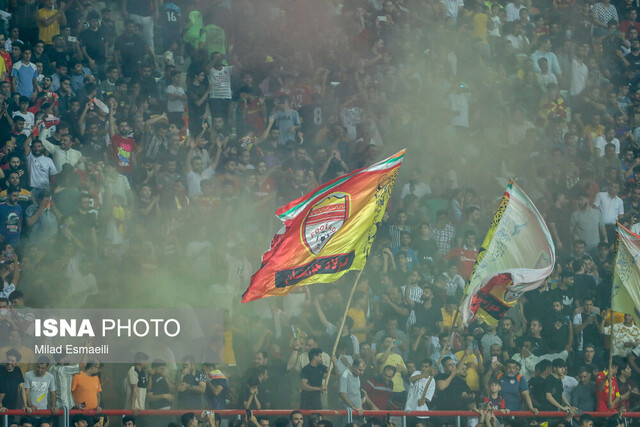 ادامه انتقادات به تصمیمات در باشگاه فولاد؛ از "شعبانی و منصوریان" تا "رضاییان" ادامه انتقادات به تصمیمات در باشگاه فولاد؛ از "شعبانی و منصوریان" تا "رضاییان"