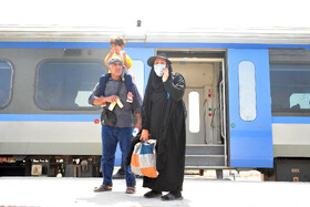 در حاشیه بازدید وزیر کشور از مرز شلمچه