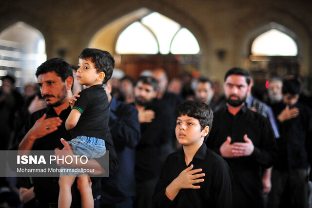 ۱۲۳۳ کانون مساجد فارس مهیای اقامه عزای حسینی میشوند ۱۲۳۳ کانون مساجد فارس مهیای اقامه عزای حسینی میشوند