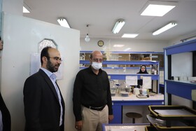 سفر رئیس جهاد دانشگاهی کشور به اهواز