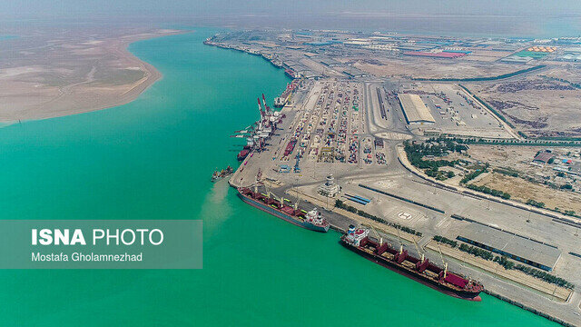 عکس تزیینی نقش کلیدی بندر سجافی در اقتصاد هندیجان /رشد ۳۹ درصدی تخلیه و بارگیری در ۵ ماهه امسال