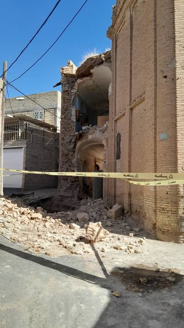 آبگرفتگی شوادانهای شوشتر کار خودش را کرد!