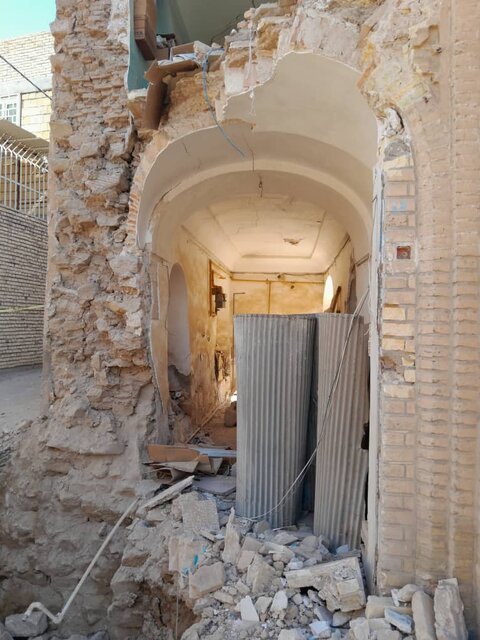 آبگرفتگی شوادانهای شوشتر کار خودش را کرد!