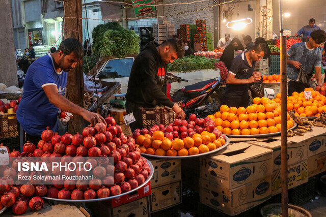 عکس از آرشیو تعیین تکلیف غرفههای بازارچه کوی طاهر اهواز در کمیسیون خدمات شهری