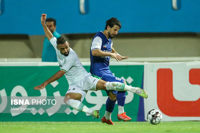 باخت استقلال خوزستان در دقیقه ۹۰/اولین برد پیکان رقم خورد باخت استقلال خوزستان در دقیقه ۹۰/اولین برد پیکان رقم خورد