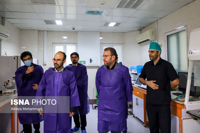 بهره بردن از توانمندی جهاد دانشگاهی باید اولویت صنایع خوزستان باشد