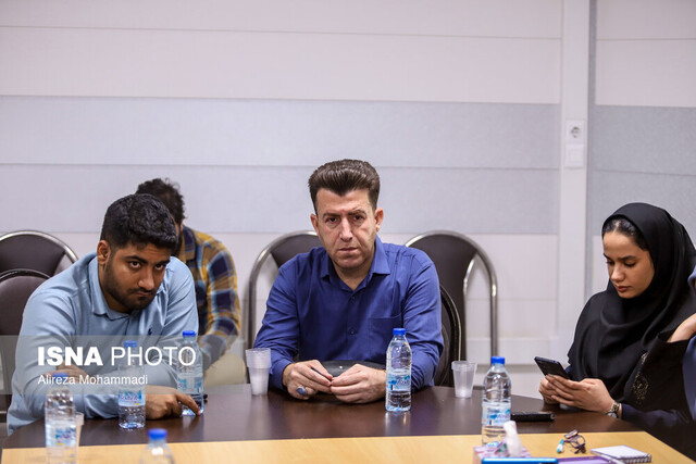 رونمایی از یادمان "شهید احمد رستگار" در ایسنای خوزستان