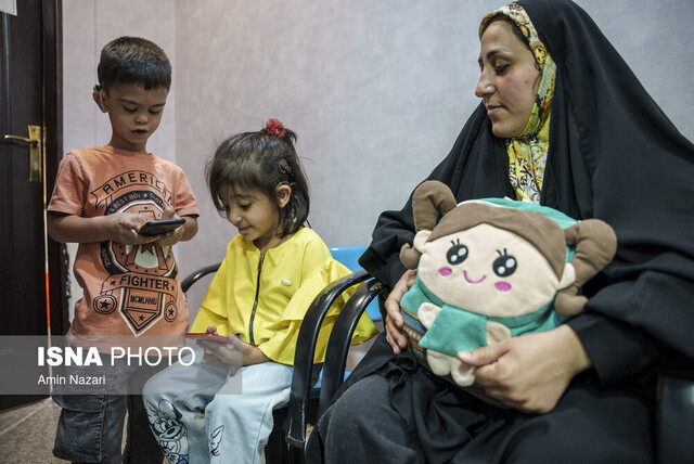 اینجا "صدا" هدیه میدهند