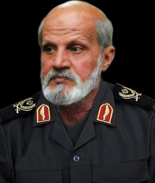 مرحوم سردار حاج سید جبار موسوی روایت مردی که الگو میگرفت و خود الگوساز شد