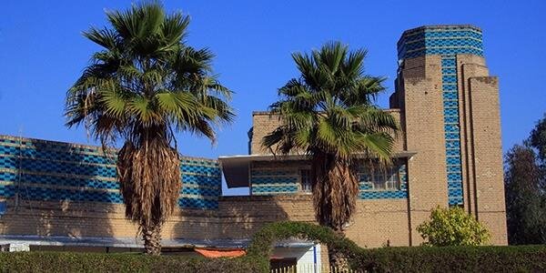 منزلی در منطقه بوارده که در اختیار پالایشگاه نفت آبادان است فاز دوم مرمت مجموعه بناهای تاریخی نفت آبادان در دستور کار