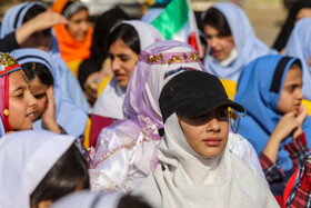 زنگ نمادین جشن عاطفه‌ها در اهواز