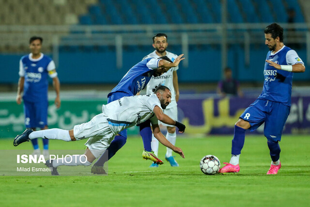 هیاتمدیره مخالف استعفای پورموسوی است/از مردم خوزستان عذرخواهی میکنم