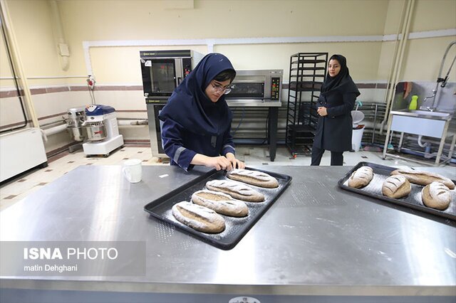 عکس از آرشیو راهاندازی ۵ رشته جدید در هنرستانهای استثنایی خوزستان