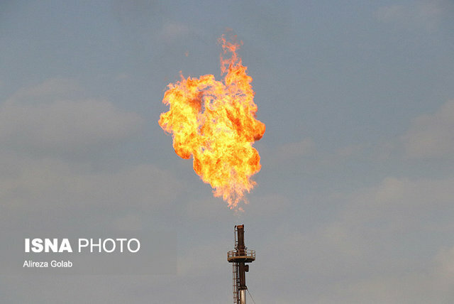 پروژه بازیابی گازهای مشعل در پالایشگاه گاز ایلام اجرا می‌شود