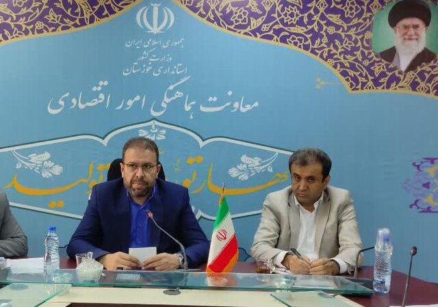 لزوم جلوگیری از مهاجرت نیروی انسانی ماهر از خوزستان