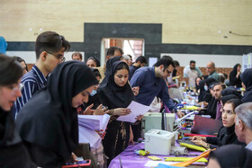 مهارت‌آموزی دانشجویان موسسه آموزش عالی جهاد دانشگاهی خوزستان در سال تحصیلی جدید + ویدئو