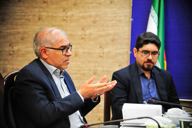 آمادگی جهاد دانشگاهی خوزستان برای همکاری با سیستم بهداشت و درمان