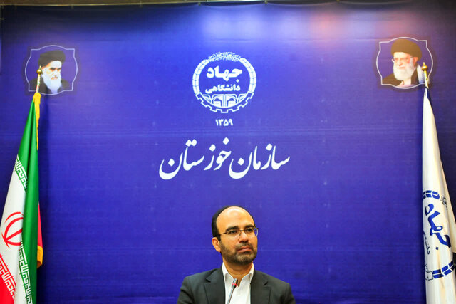 آمادگی جهاد دانشگاهی خوزستان برای همکاری با سیستم بهداشت و درمان