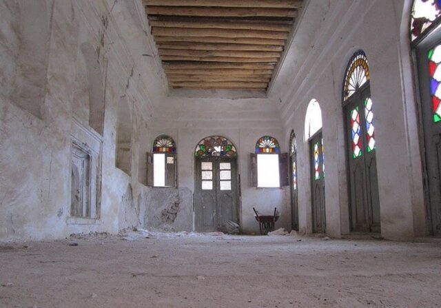 عکس: ارگان معماری اختصاص اعتبار برای سروسامان دادن به «نجفخان» بهبهان