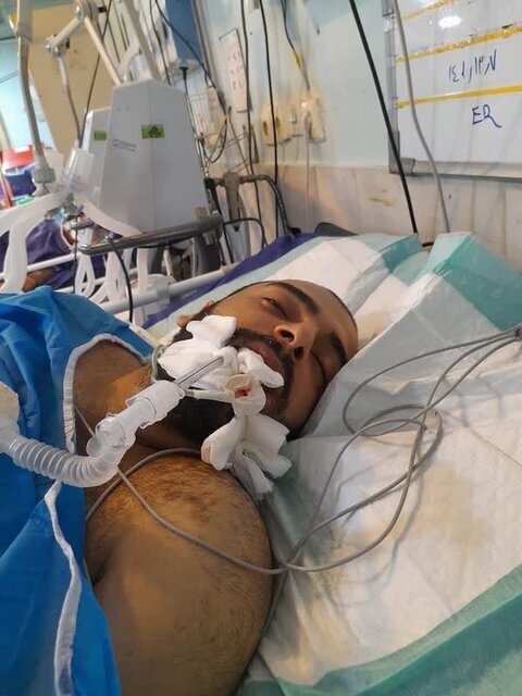 علی افخمیپور در روزهای نخست حادثه پیگیری وضعیت دانشجوی اهوازی به کمارفته به کجا رسیده است؟