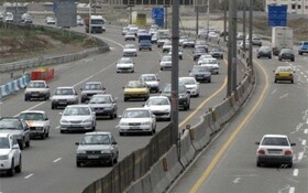 محدودیت های ترافیکی جاده‌های کشور در تعطیلات پیش‌رو