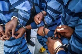 دستگیری ۲۷ محکوم متواری در دو شهر خوزستان
