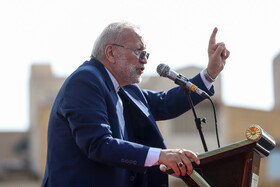 راهپیمایی ۱۳ آبان در اهواز