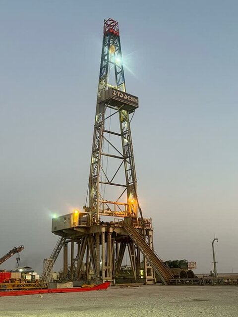 آغاز عملیات تحت الارضی طرح توسعه میدان نفتی یاران