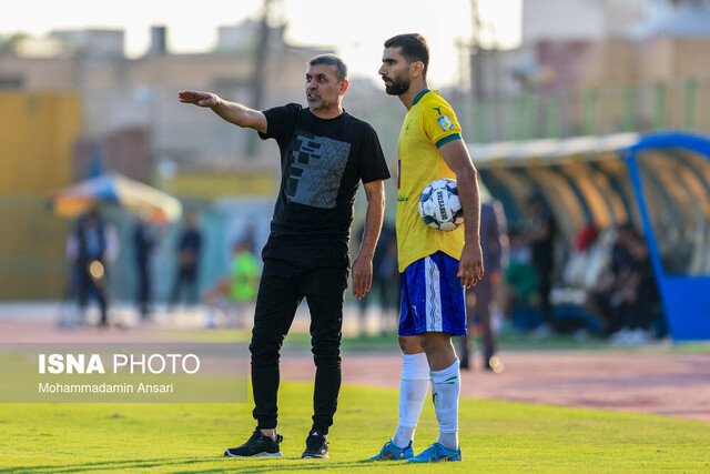 یک خرابه به «مارتینس» تحویل داده شد/ رانت در فوتبال خوزستان حرف اول را می‌زند
