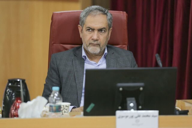 تاکید رئیس شورا بر پرداخت سریع حقوق کارکنان شهرداری اهواز تاکید رئیس شورا بر پرداخت سریع حقوق کارکنان شهرداری اهواز