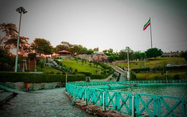 پارک کوهساران اهواز چرا پروژه "بام اهواز" اجرا نمیشود؟