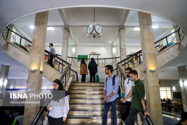 از سرگیری خدمات مشاورهای و روانشناختی در دانشگاه شهید چمران اهواز از سرگیری خدمات مشاورهای و روانشناختی در دانشگاه شهید چمران اهواز