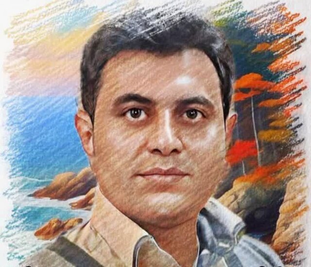 ایرج میرعلایی پیام تسلیت مدیر کل ارشاد برای درگذشت هنرمند خوزستانی